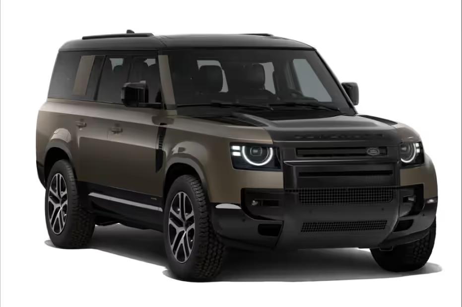 लैंड रोवर डिफेंडर 130 x 3.0 डीज़ल लैंड रोवर डिफेंडर 130 x 3.0 डीज़ल