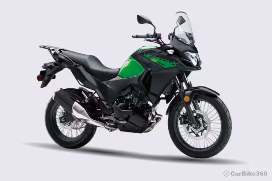 Kawasaki Versys X 300 Kawasaki Versys X 300