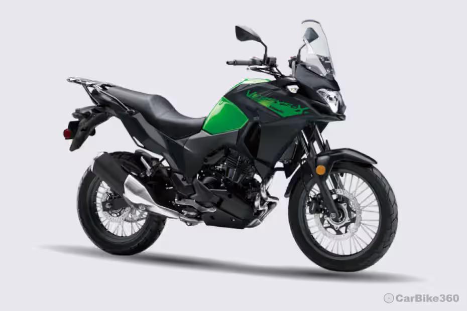 कावासाकी वर्सेस एक्स 300 कावासाकी वर्सेस एक्स 300