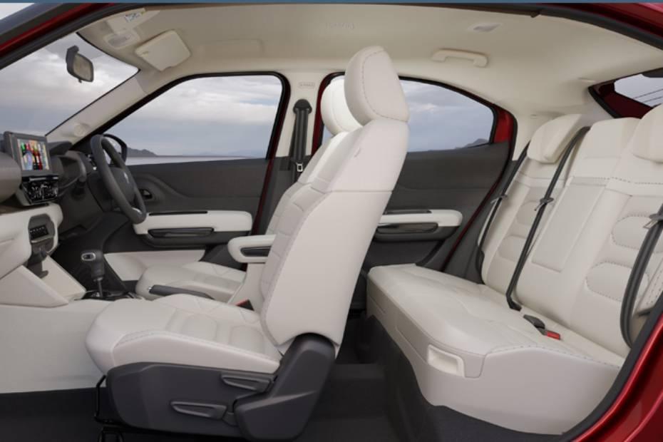 Citroen Basalt Seat Citroen Basalt Seat