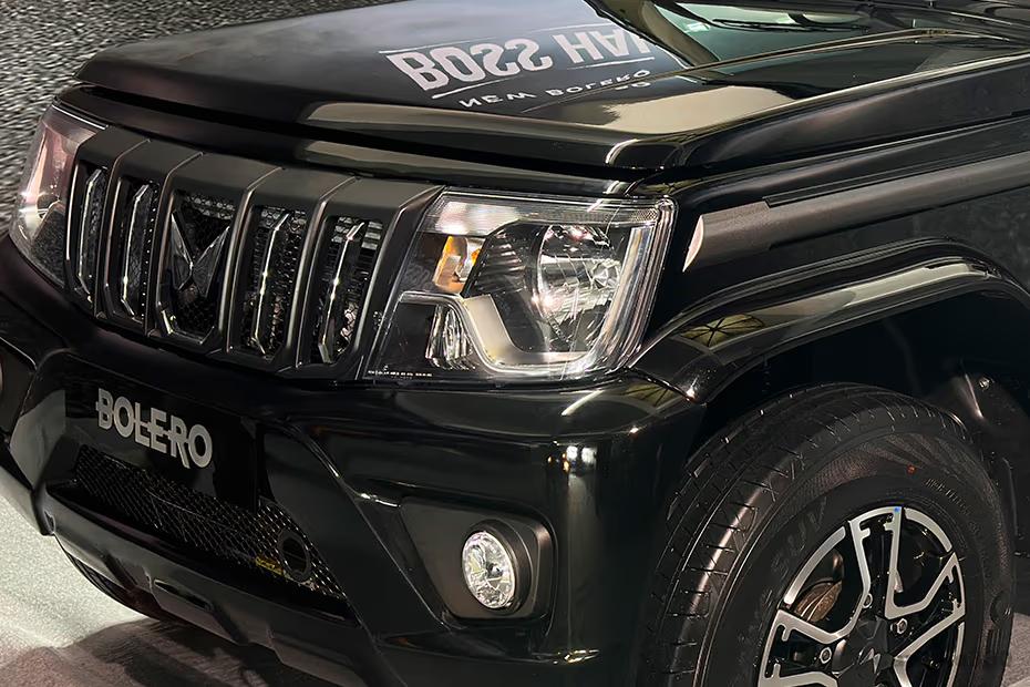 Mahindra Bolero Headlight Mahindra Bolero Headlight