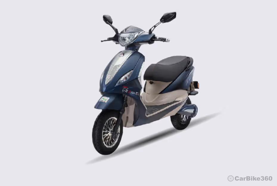 Tunwal Storm ZX Left Front Three Quarter Tunwal Storm ZX Left Front Three Quarter