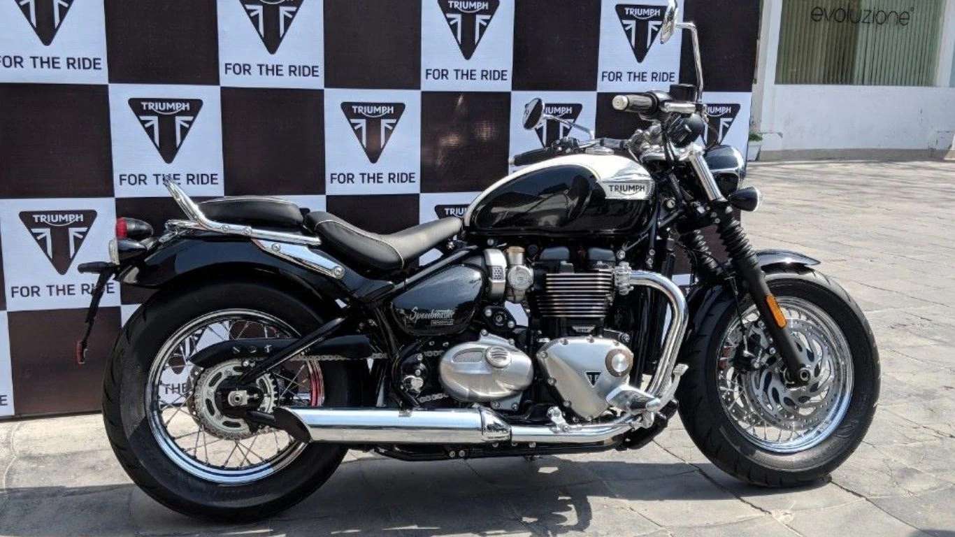 Triumph Bonneville