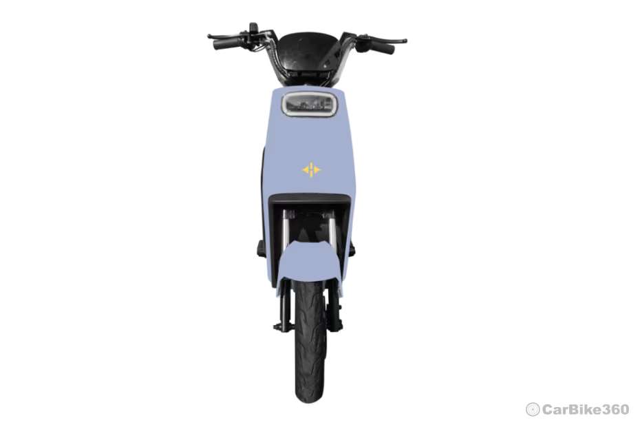BEAM Mobility BL 1.O Front View BEAM Mobility BL 1.O Front View