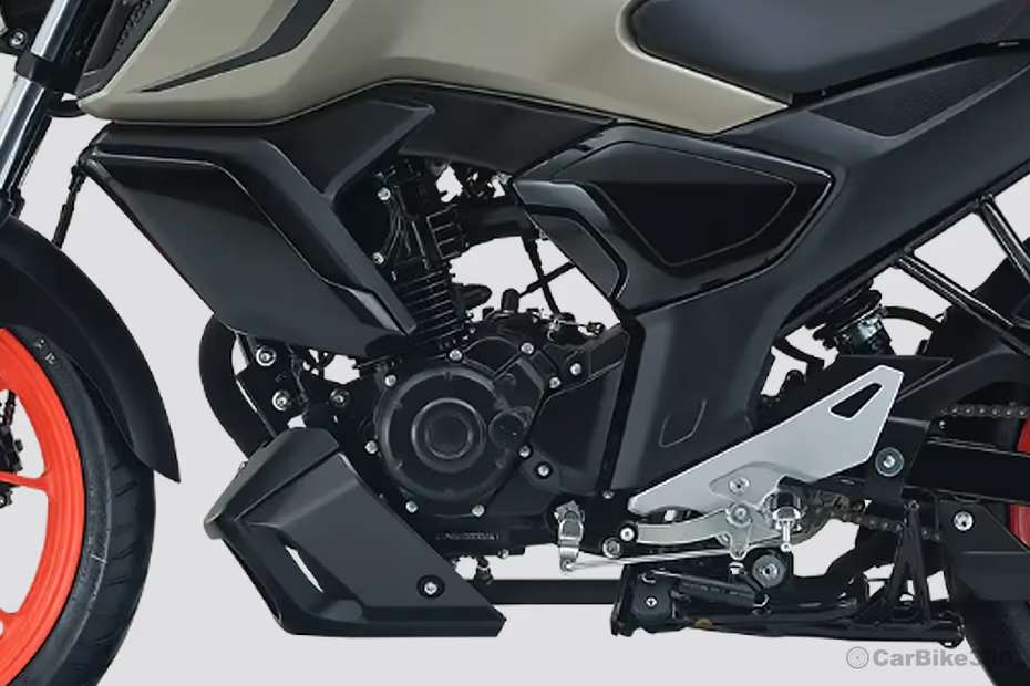 Yamaha FZ Rave images Yamaha FZ Rave images