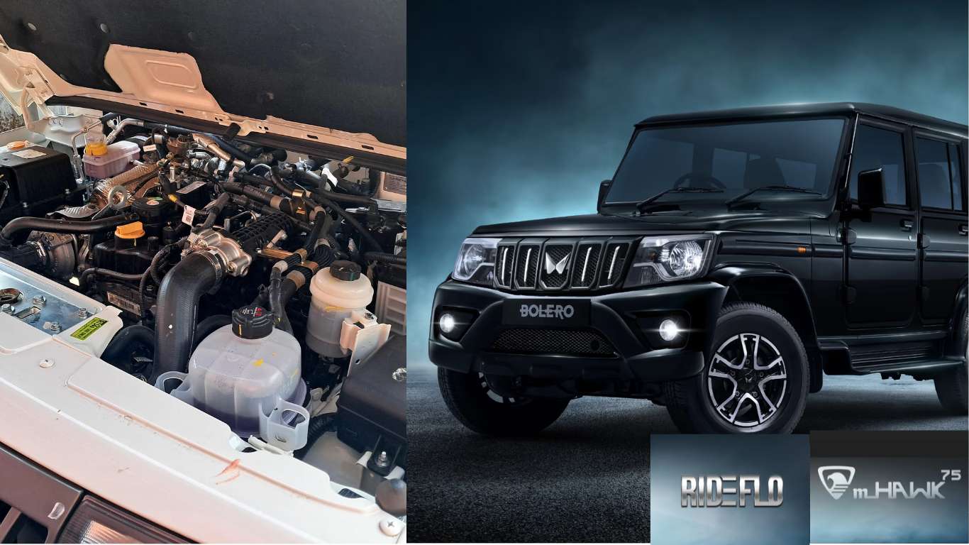 1.5L mHawk इंजन 1.5L mHawk इंजन