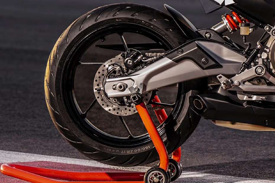 Aprilia RS 457 Rear Tyre Aprilia RS 457 Rear Tyre