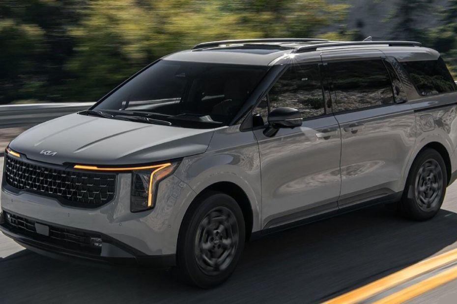 Kia Carnival images Kia Carnival images