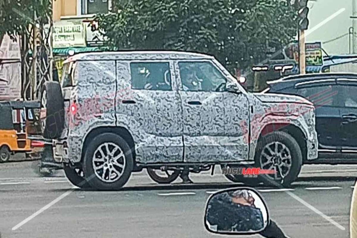 New Mahindra Bolero
