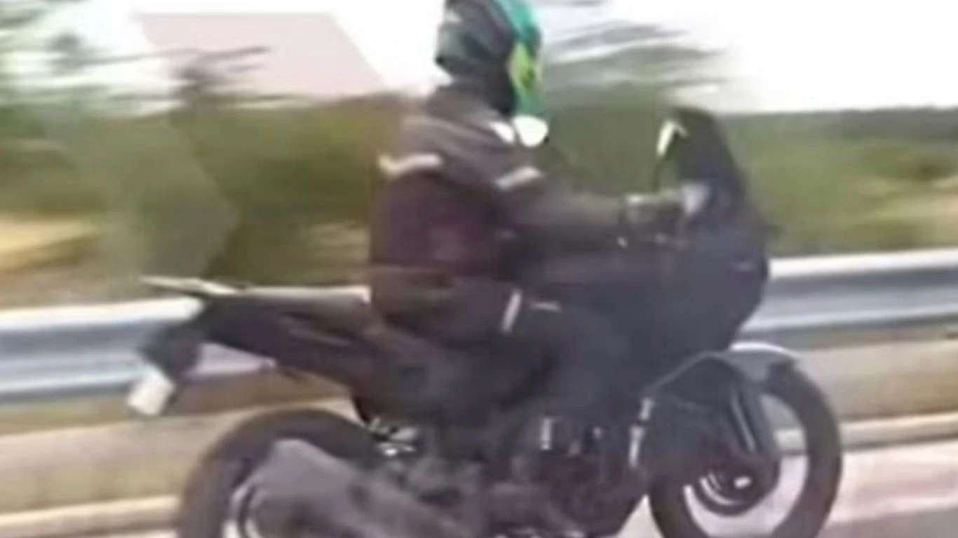 RTX 300 Spied