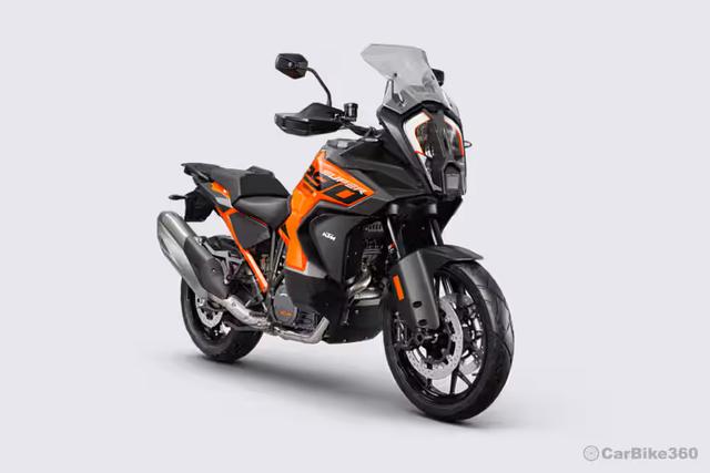 KTM 1290 Super Adventure S KTM 1290 Super Adventure S