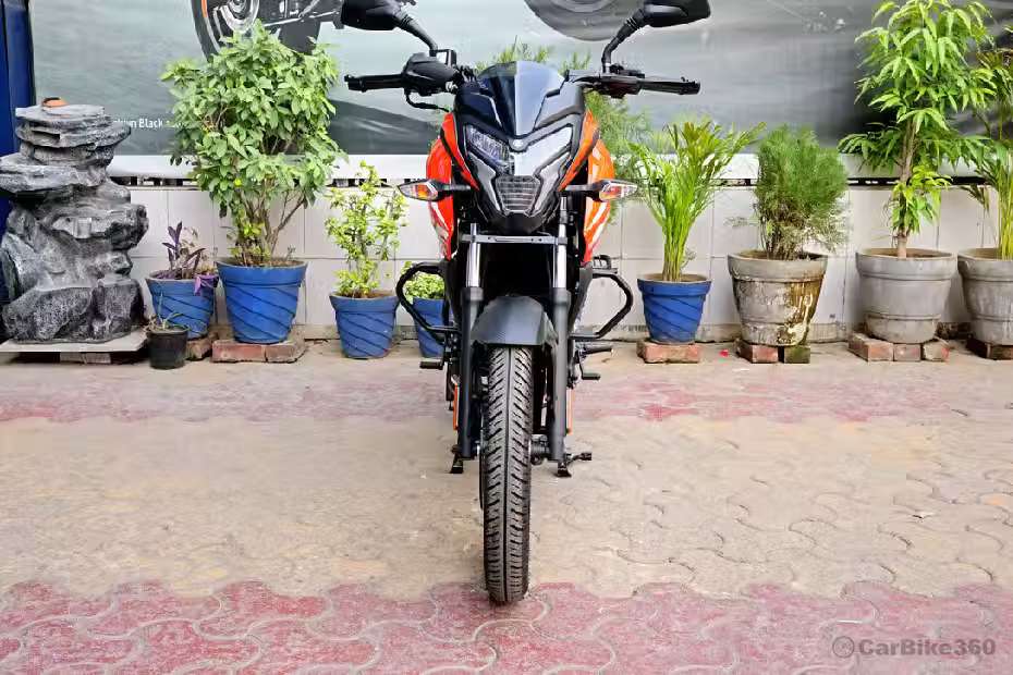 Bajaj Pulsar NS 125 images Bajaj Pulsar NS 125 images