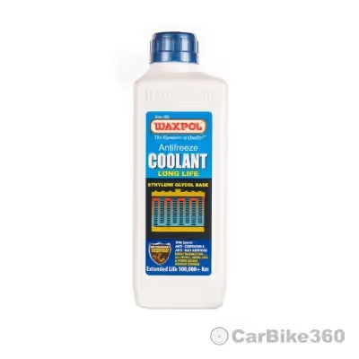 Waxpol Antifreeze Coolant Concentrate Antifreeze Coolant Concentrate
