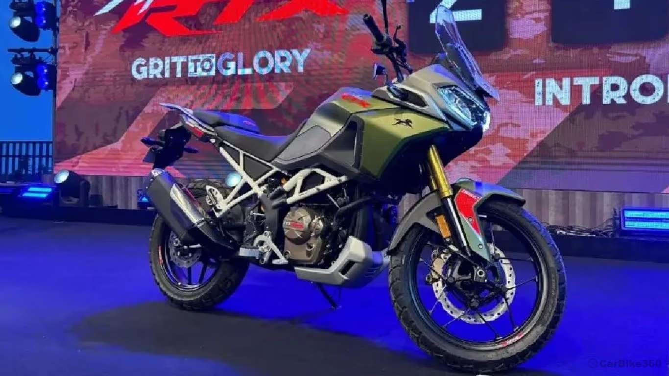 TVS Apache RTX 300 Top Variant Sees A Price Hike Of Rs 5,000 Shortly After The Launch Audio