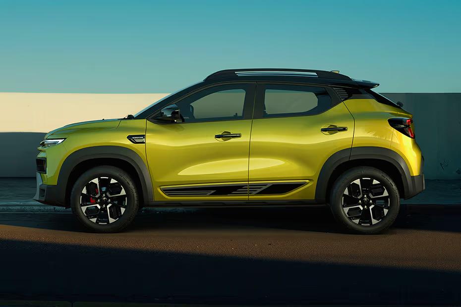 Renault Kiger images Renault Kiger images