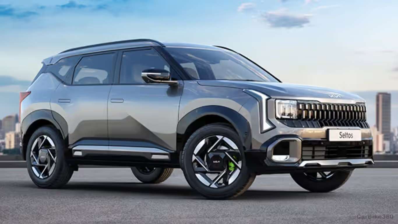Kia Seltos in India: Features, accessories, engine options and price Kia Seltos Price in India, Features, Accessories, Engine Options