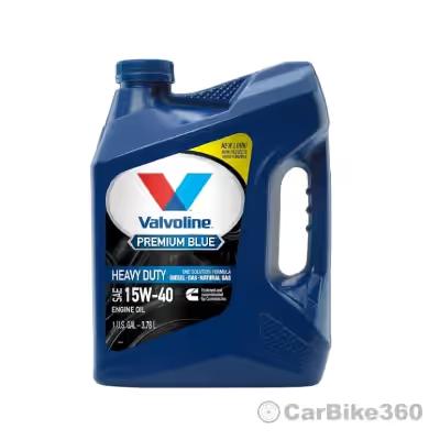 Valvoline 15W40 Valvoline 15W40