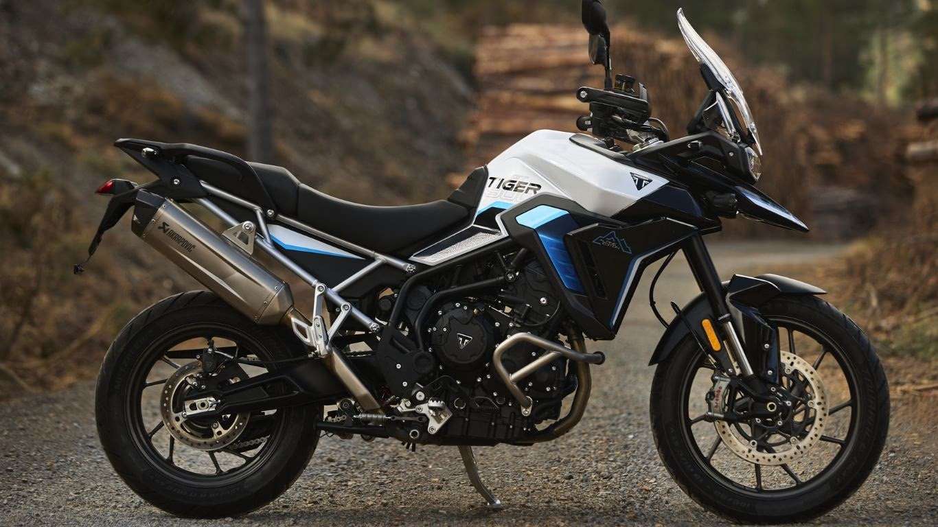 Triumph Tiger 900 Alpine & Desert Editions India Launch
