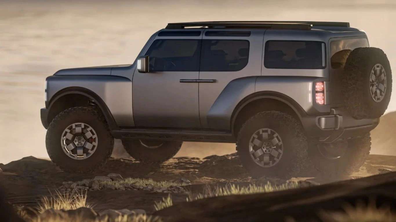Hyundai Boulder Design
