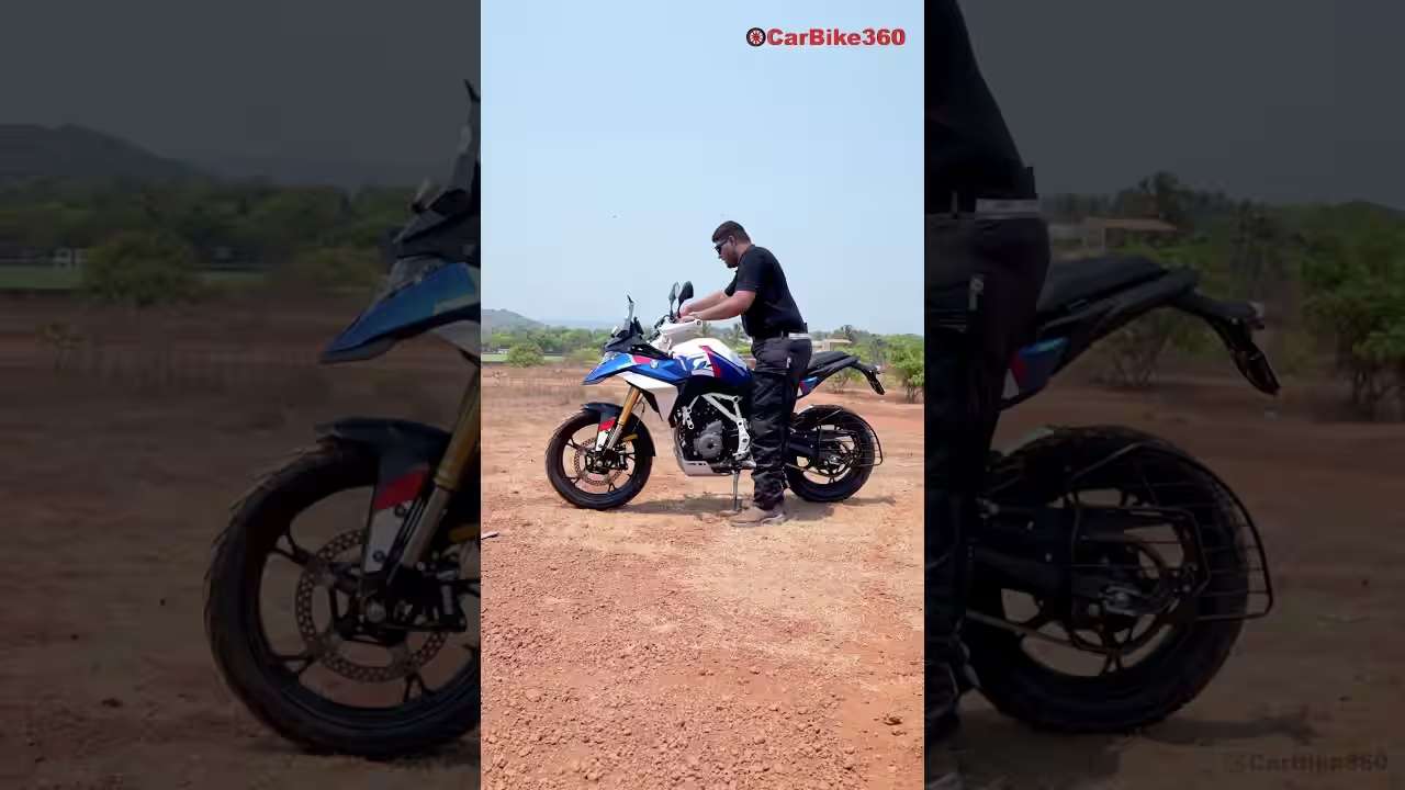 BMW F450 GS Exhaust Sound Review Akrapovic Exhaust Note & Twin-Cylinder Roar Tested BMW F450 GS Exhaust Sound Review Akrapovic Exhaust Note & Twin-Cylinder Roar Tested