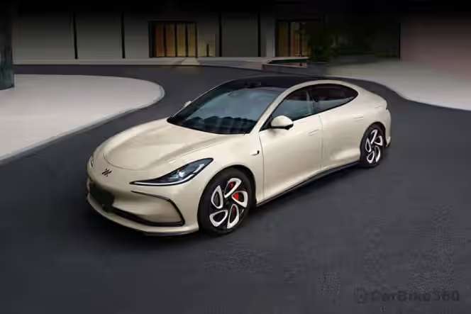 MG IM5 Left Front Three Quarter MG IM5 Left Front Three Quarter