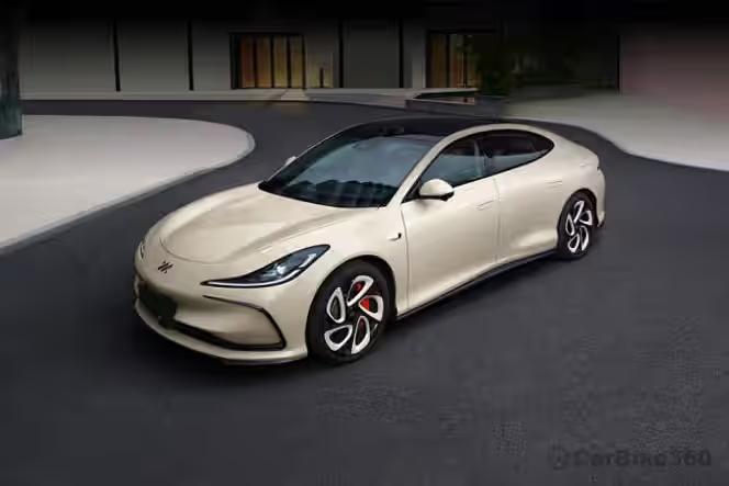 MG IM5 Left Front Three Quarter MG IM5 Left Front Three Quarter