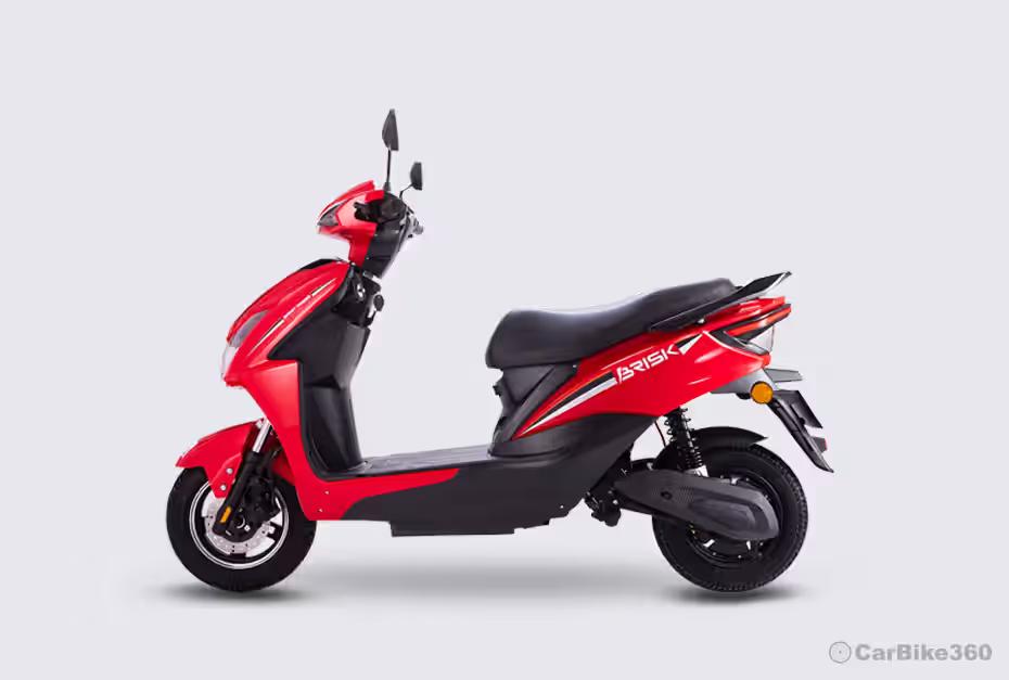 AMO Electric Brisk AMO Electric Brisk scooters