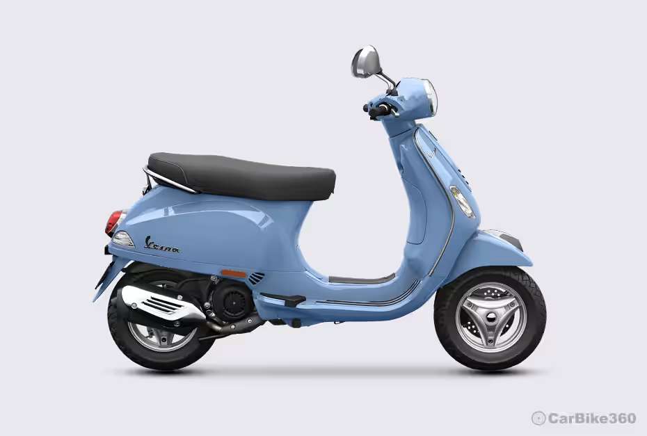 Vespa ZX Vespa ZX