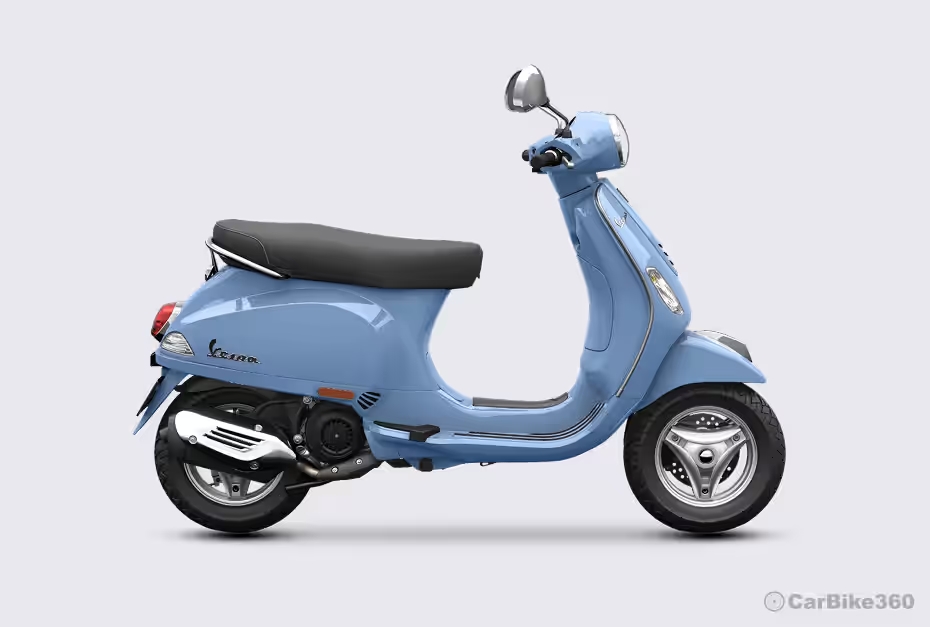Vespa ZX Vespa ZX