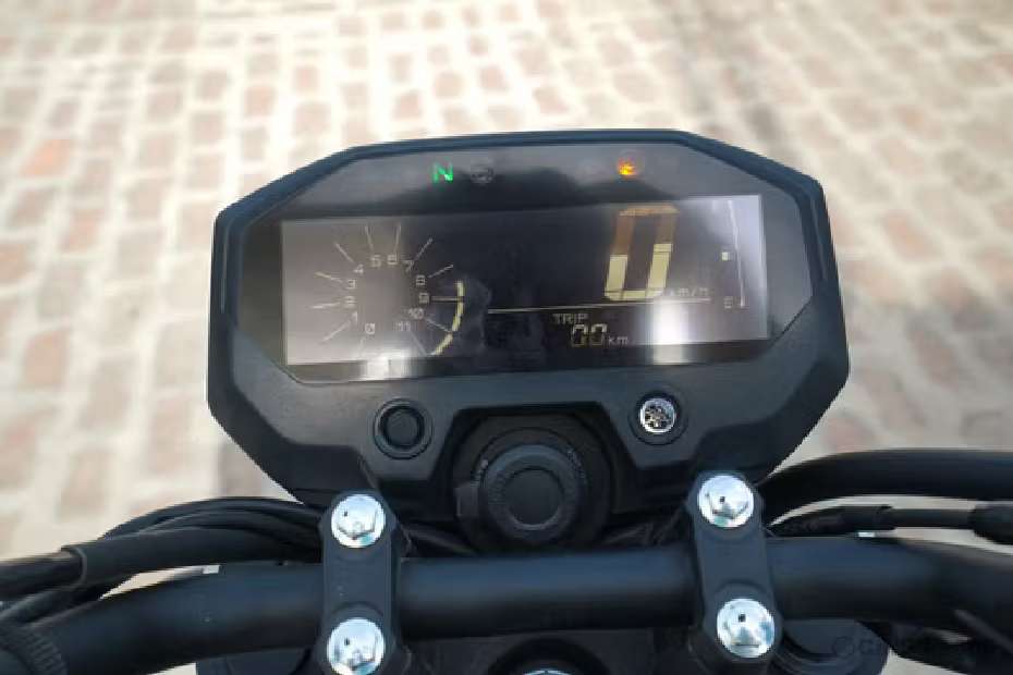 Yamaha FZ-X images Yamaha FZ-X images
