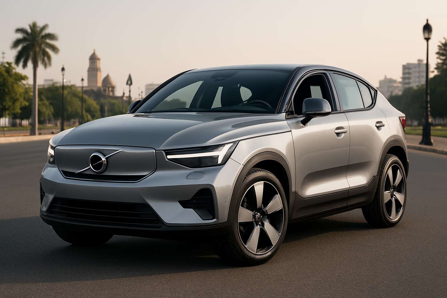 Volvo C40 Recharge