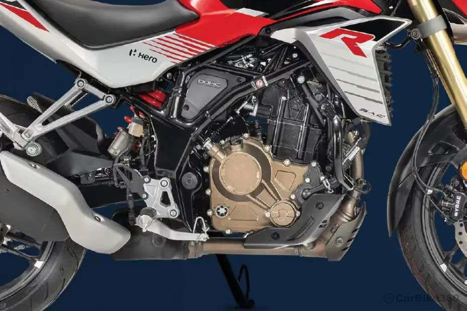 Hero Xtreme 250R Engine Hero Xtreme 250R Engine