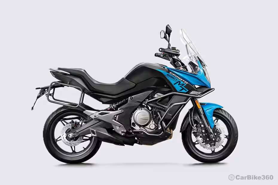 CFMoto 650MT CFMoto 650MT