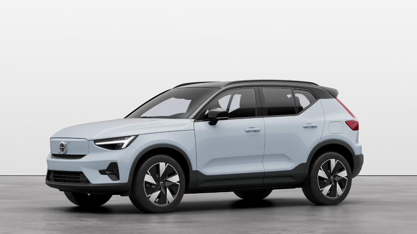 Volvo EX40 Performance & Driving Experience Volvo EX40 Performance & Driving Experience