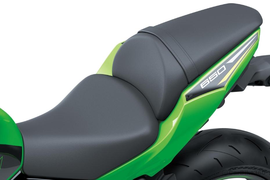 Kawasaki ninja 650 seat Kawasaki ninja 650 seat