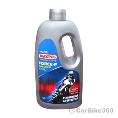 Waxpol Force P 4T 20W-50 Force P 4T 20W-50