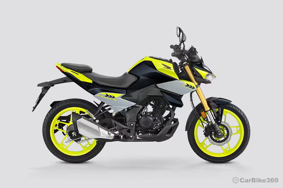 CB 125 Hornet Honda CB 125 Hornet Honda