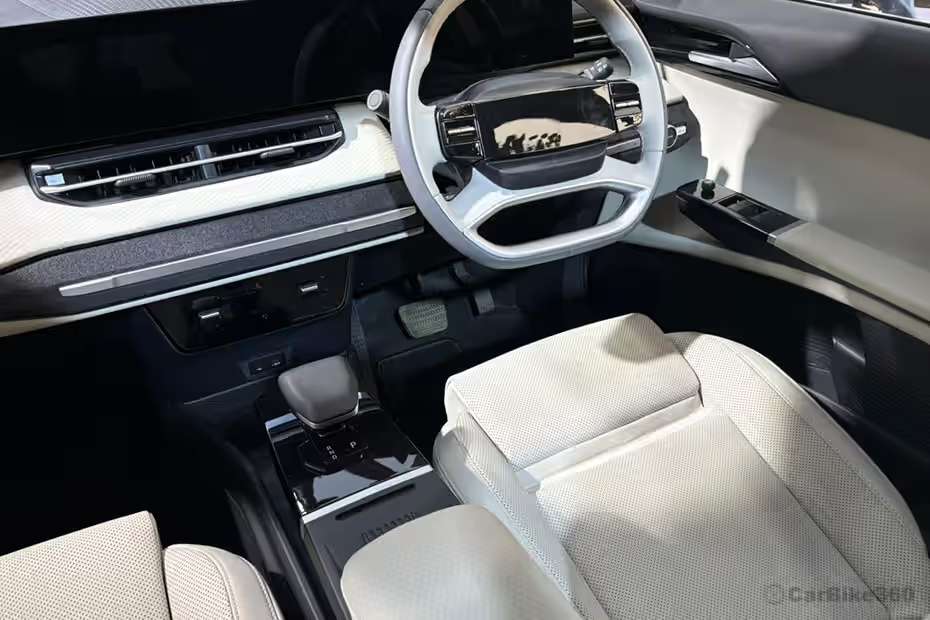 Tata Sierra Center Console Tata Sierra Center Console