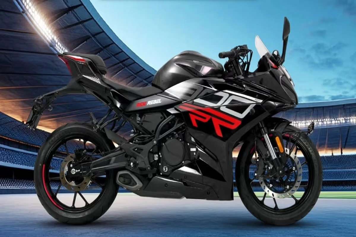Keeway RR 300