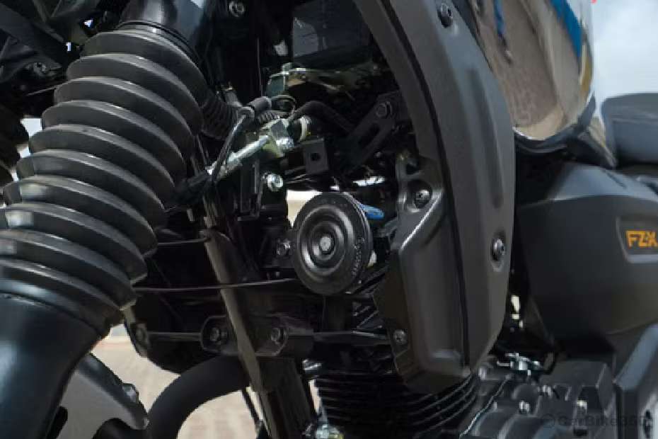 Yamaha FZ-X images Yamaha FZ-X images