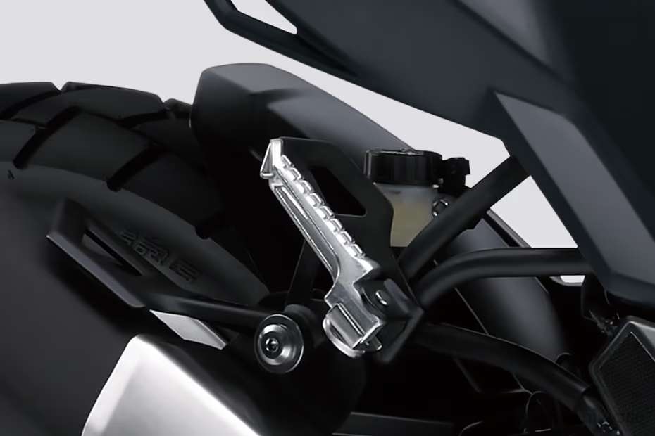 Kawasaki Versys X 300 Rear Footpeg Kawasaki Versys X 300 Rear Footpeg
