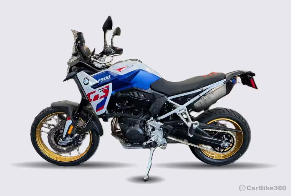 BMW F 900 GS BMW F 900 GS bikes