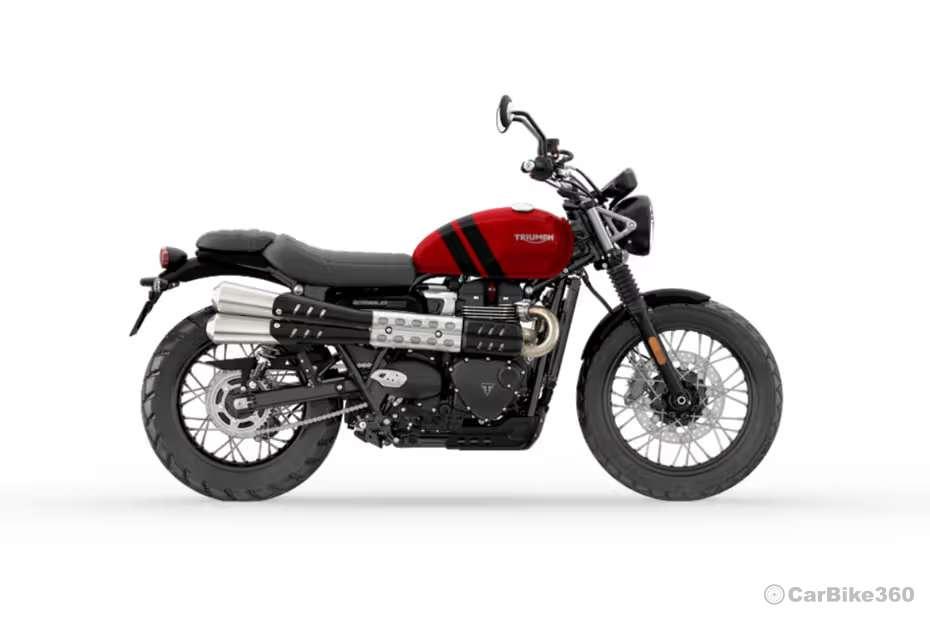 Triumph Scrambler 900 Triumph Scrambler 900 bikes