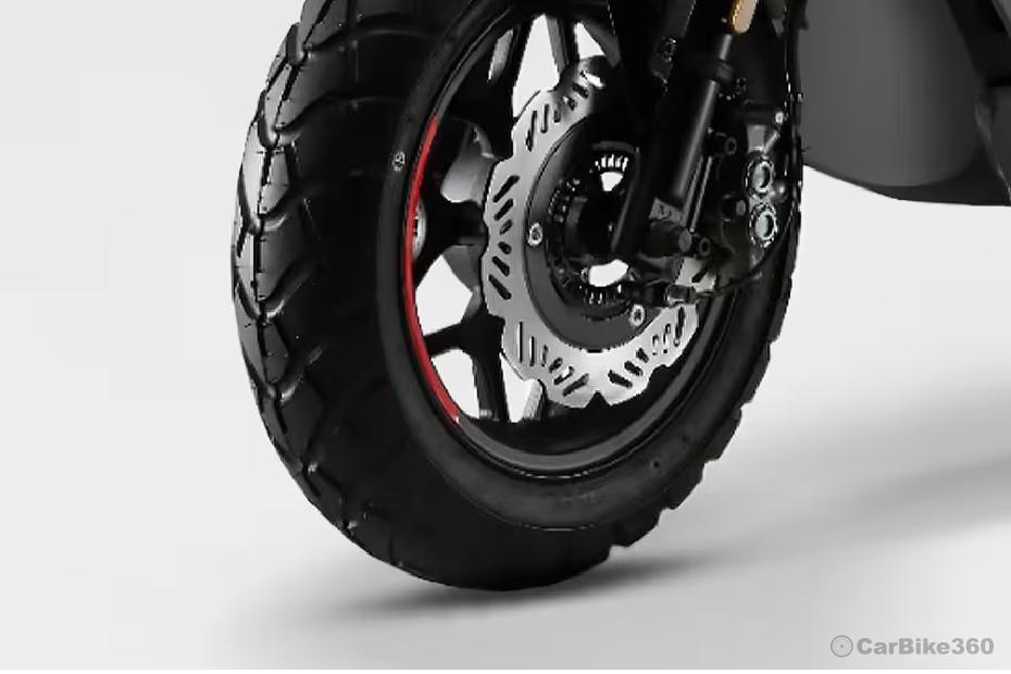 VLF Mobster 125 Front Tyre VLF Mobster 125 Front Tyre