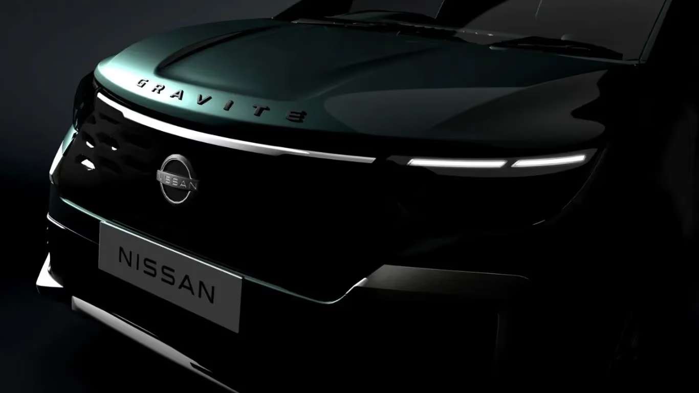 Nissan Gravite Launching Tomorrow: What to Expect for Indian Customers Audio