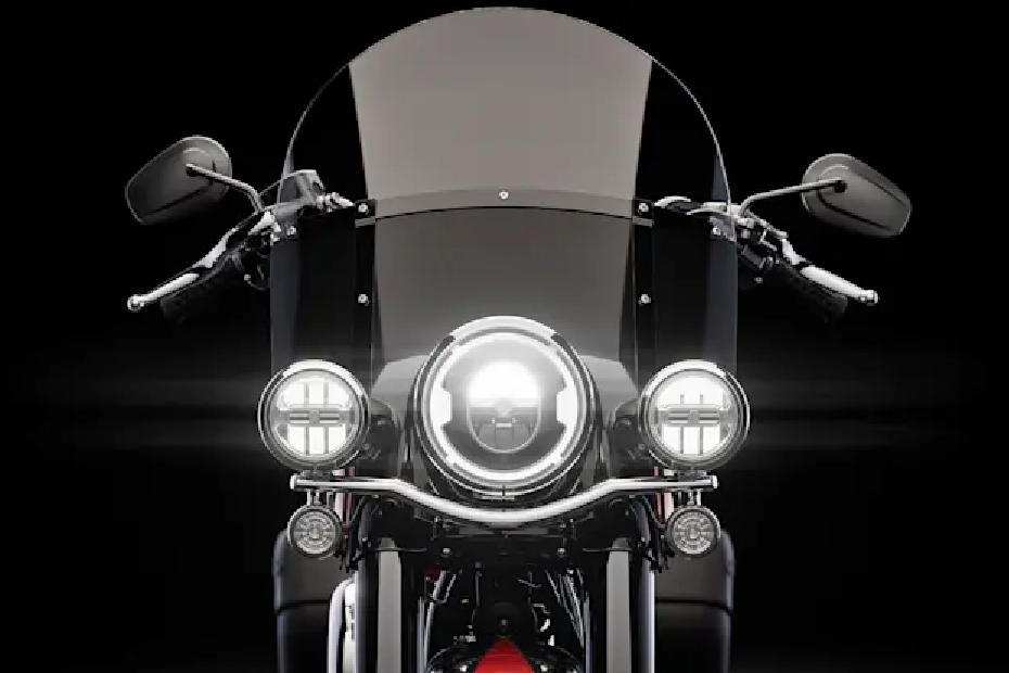 Harley davidson heritage classic led headlight Harley davidson heritage classic led headlight
