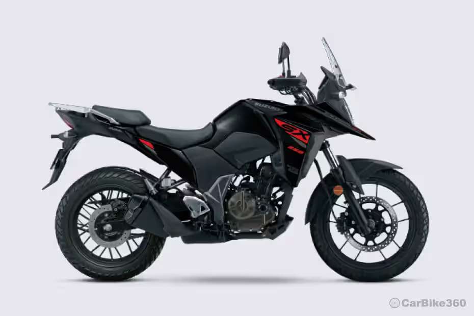 Suzuki V-Strom SX Suzuki V-Strom SX