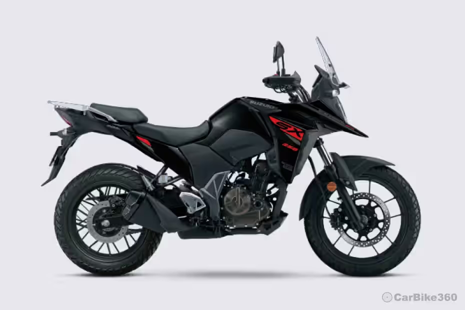 Suzuki V-Strom SX Suzuki V-Strom SX