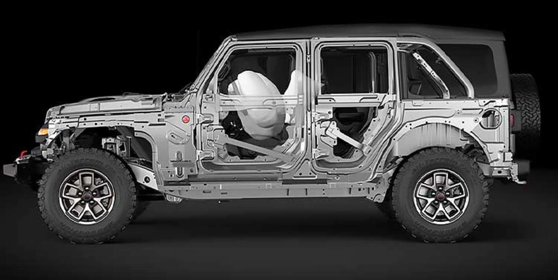 Wrangler Airbags Wrangler Airbags