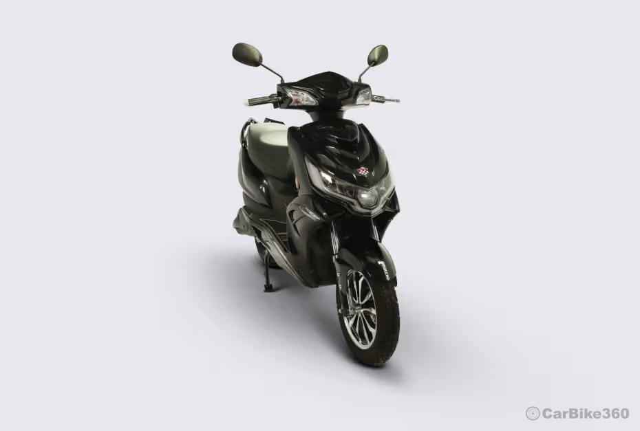 Okinawa PraisePro Right Front Three Quarter Okinawa PraisePro Right Front Three Quarter